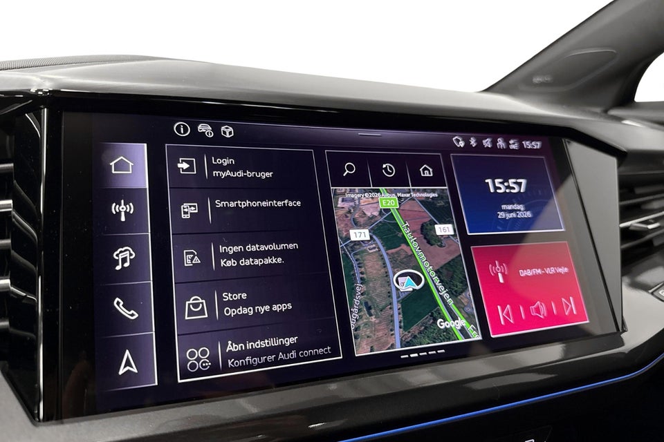 Audi Q4 e-tron 45 Ultra Sportback 5d