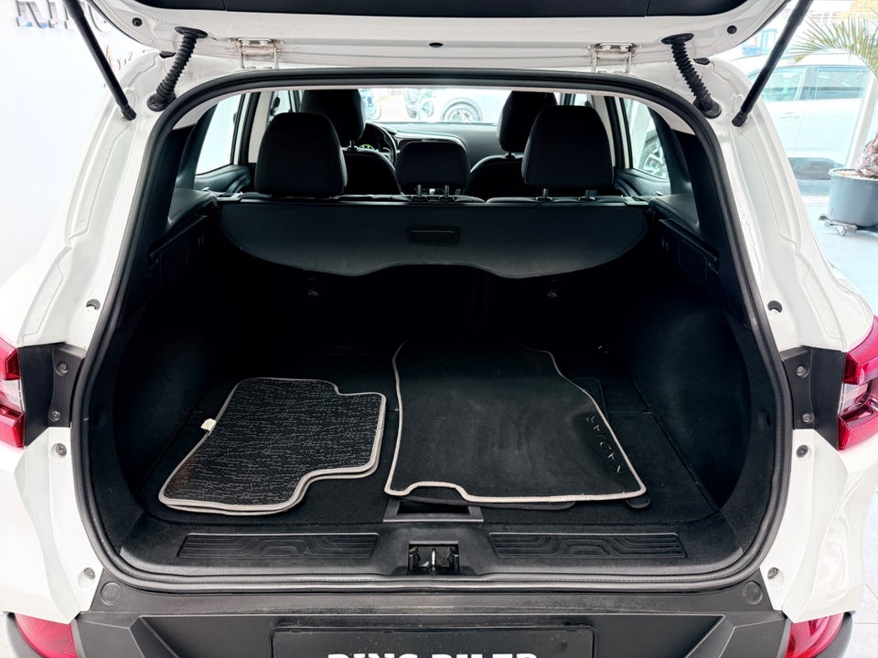 Renault Kadjar 1,2 TCe 130 Zen EDC 5d