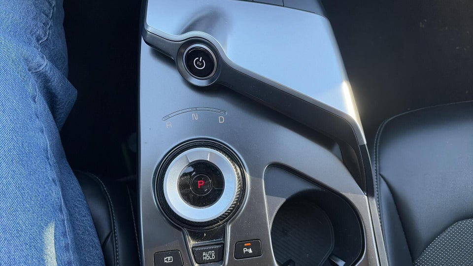 Kia EV6 77 Long Range Upgrade 5d
