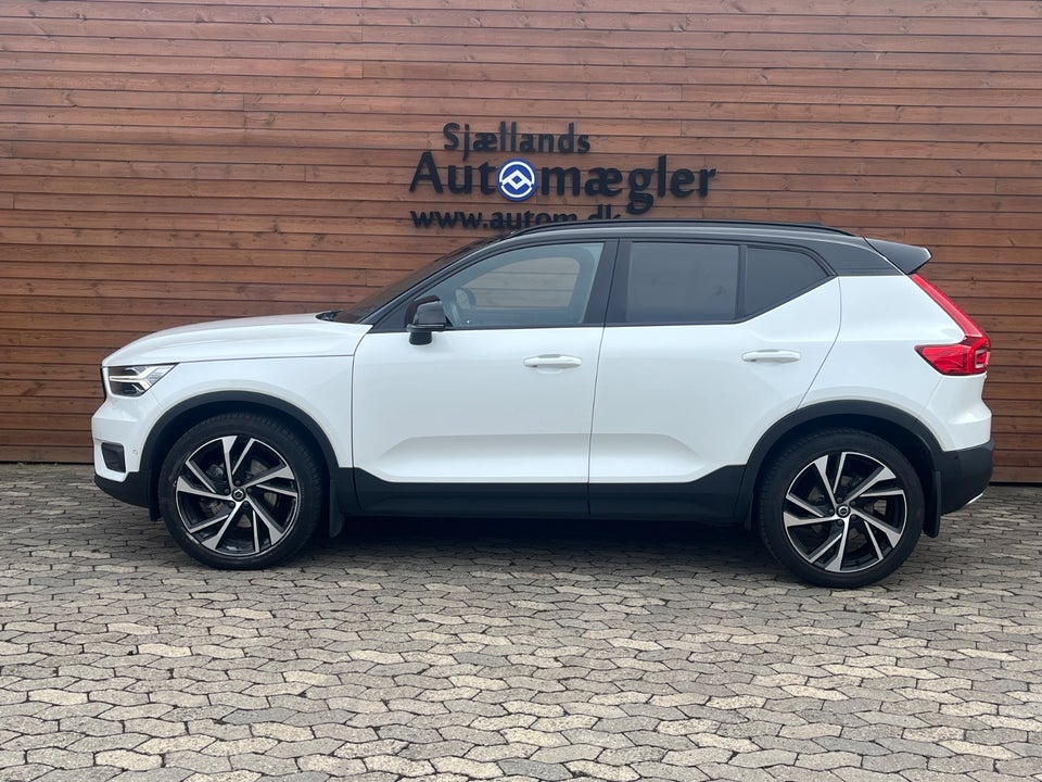 Volvo XC40 2,0 D4 190 R-Design aut. AWD 5d