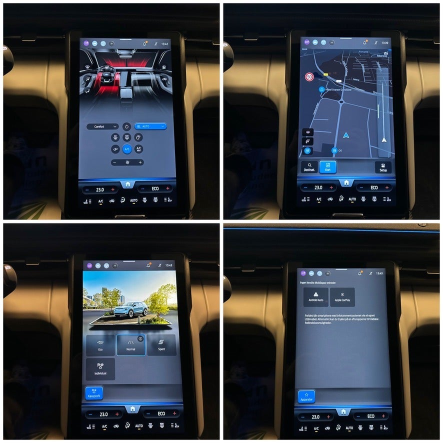 Ford Explorer 82 Premium Extended Range 5d