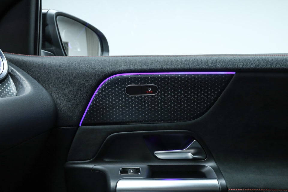 Mercedes EQA350 AMG Advance Plus 4Matic 5d