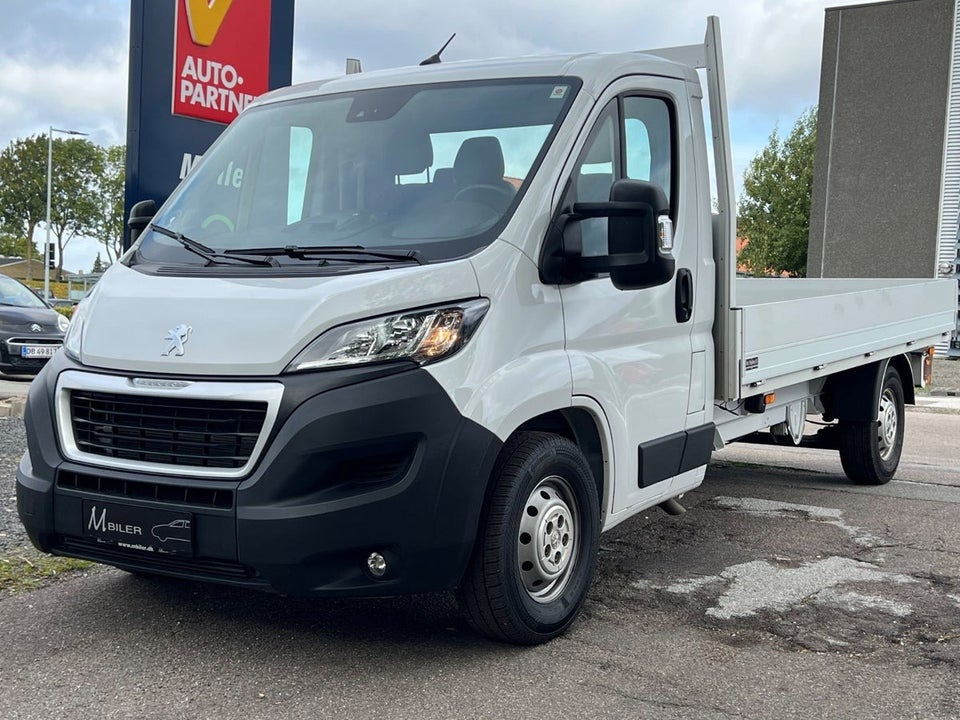 Peugeot Boxer 435 2,2 BlueHDi 165 L3 Plus 2d