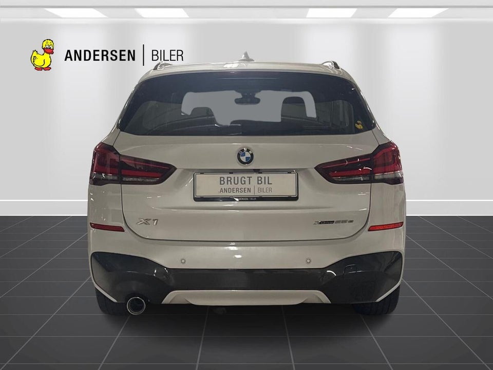 BMW X1 1,5 xDrive25e M-Sport aut. 5d