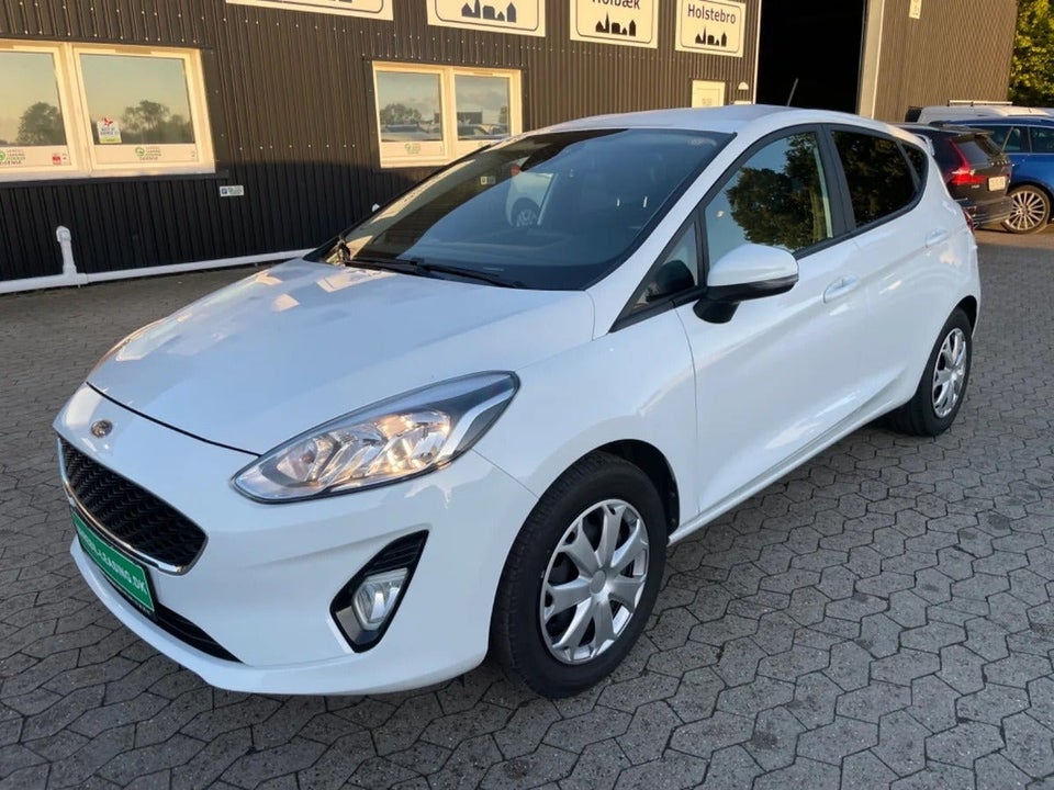 Ford Fiesta 1,5 TDCi 85 Trend Van 5d