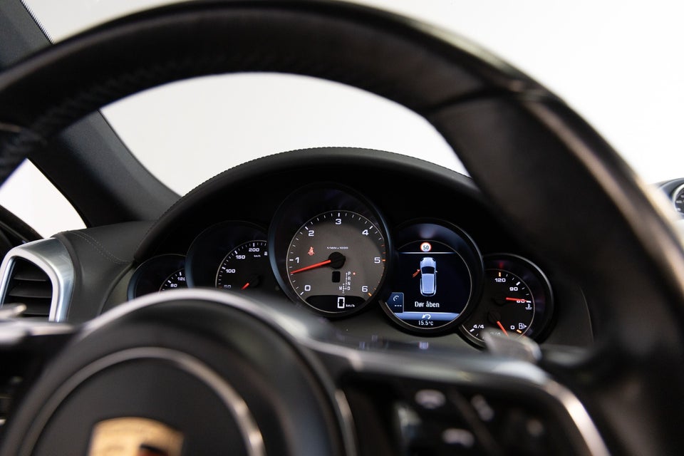 Porsche Cayenne S 4,2 D Tiptr. Van 5d