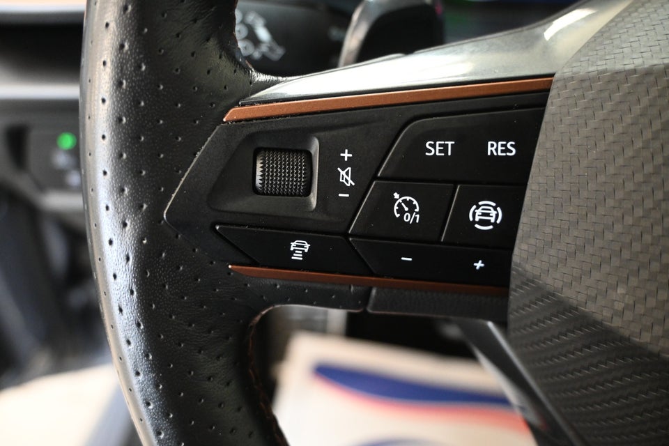 Cupra Leon 1,4 eHybrid Sportstourer DSG 5d