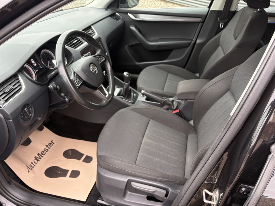 Skoda Octavia 1,0 TSi 115 Style 5d