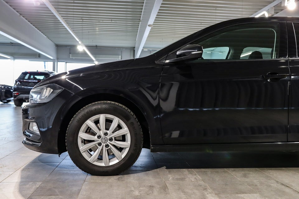 VW Polo 1,0 TSi 115 Highline 5d