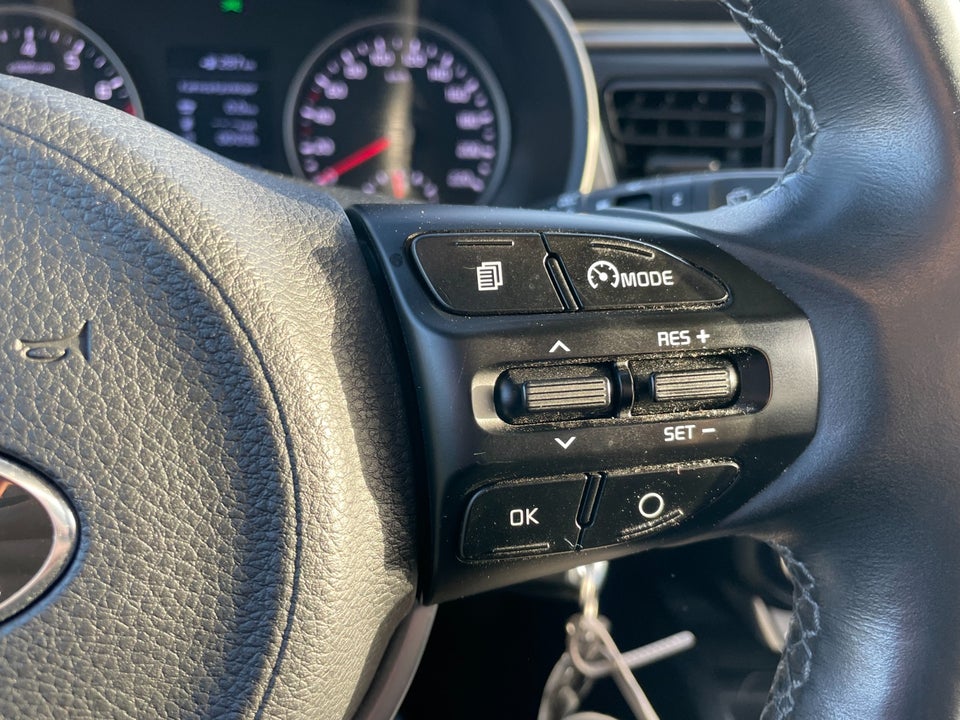 Kia Rio 1,0 T-GDi Advance 5d