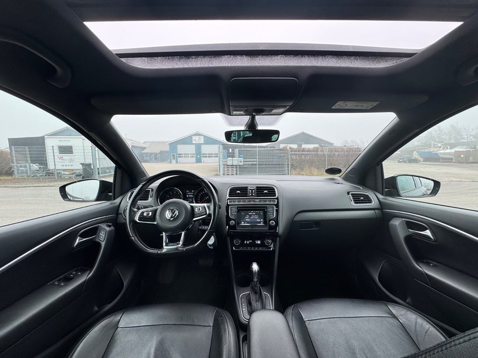 VW Polo 1,4 TSi 150 BlueGT DSG 5d