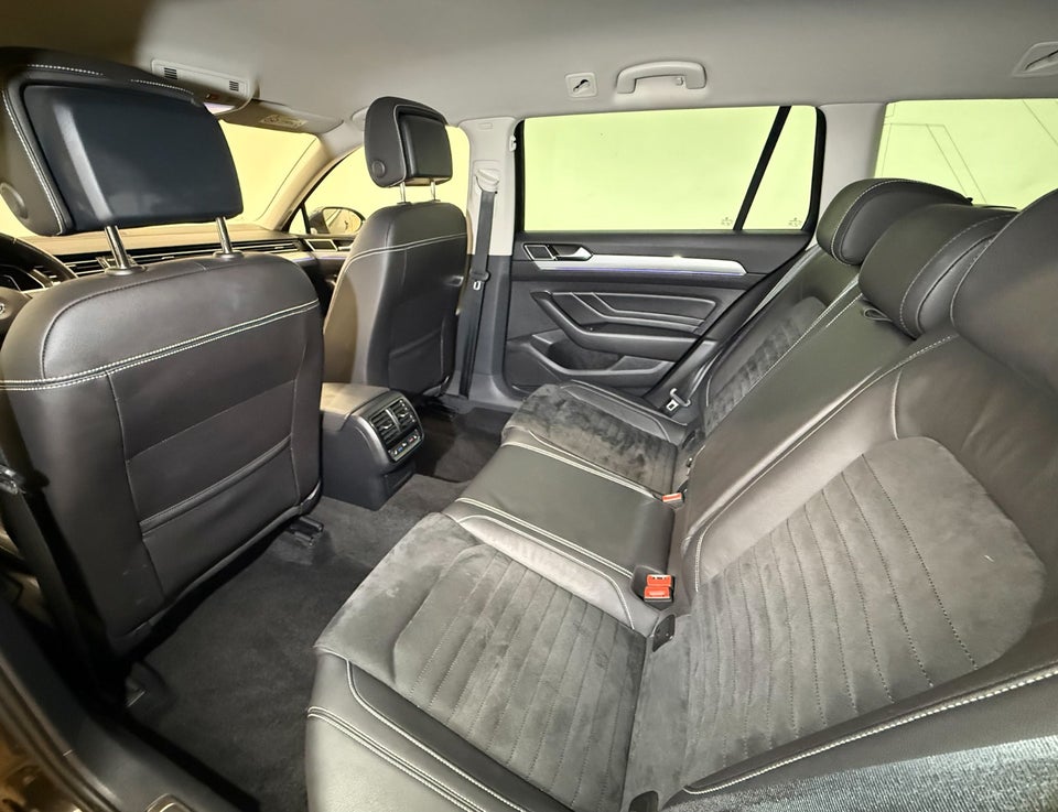 VW Passat 1,4 GTE+ Variant DSG 5d