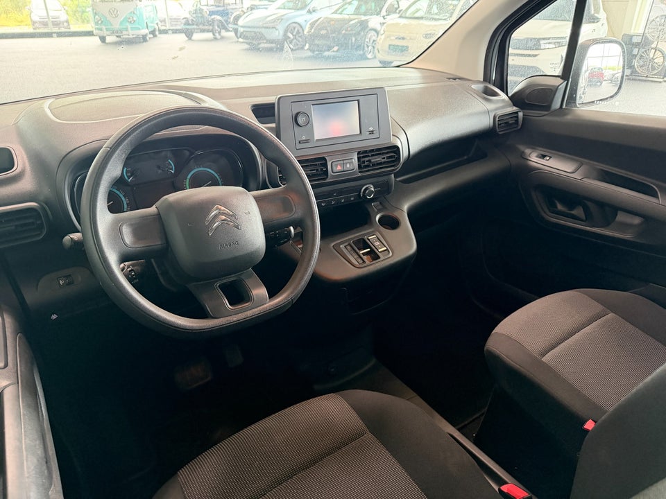 Citroën ë-Berlingo 50 Live 5d