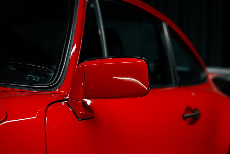 Porsche 911 3,2 Carrera Coupé 2d