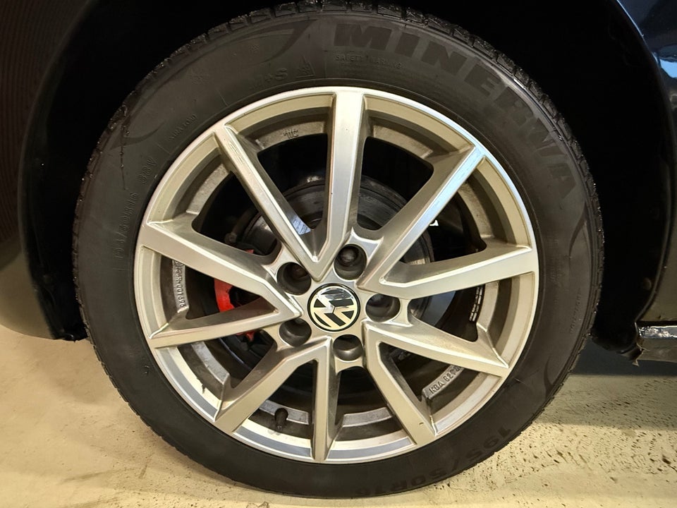 VW Polo 1,6 TDi 90 Comfortline BMT 5d