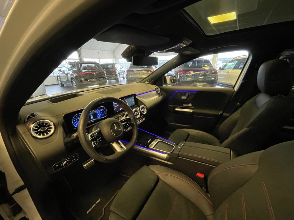 Mercedes EQA250 AMG Line 5d