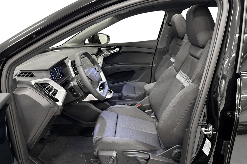 Audi Q4 e-tron 45 S-line Edition 5d