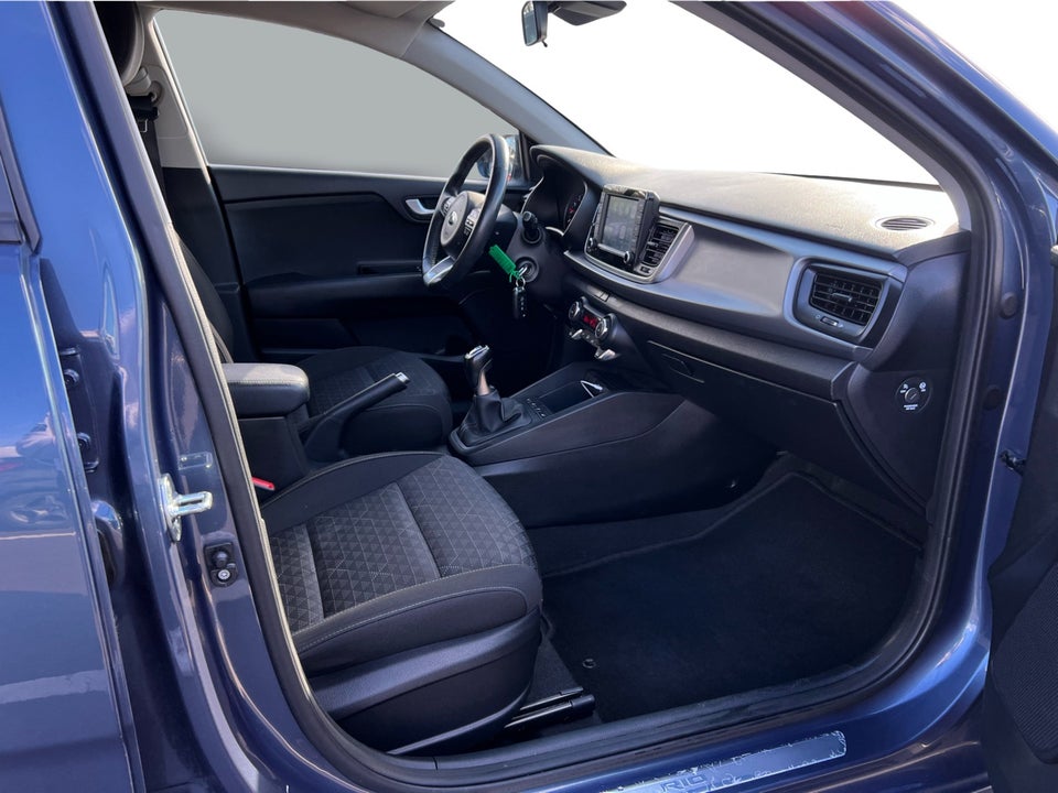 Kia Rio 1,0 T-GDi Attraction 5d