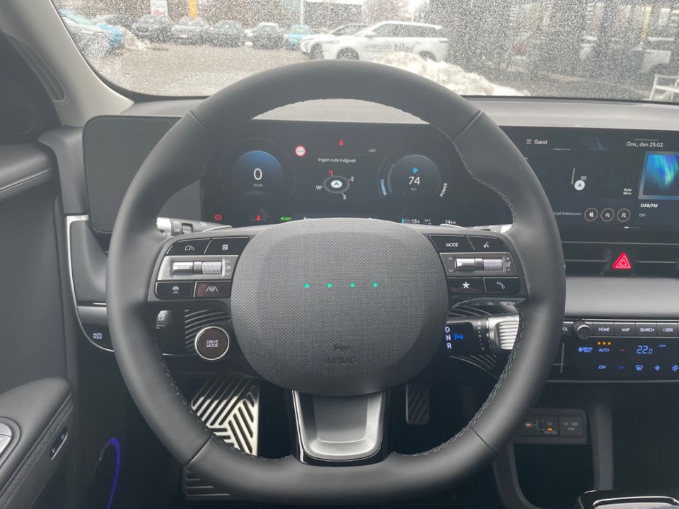 Hyundai Ioniq 5 84 Ultimate 5d