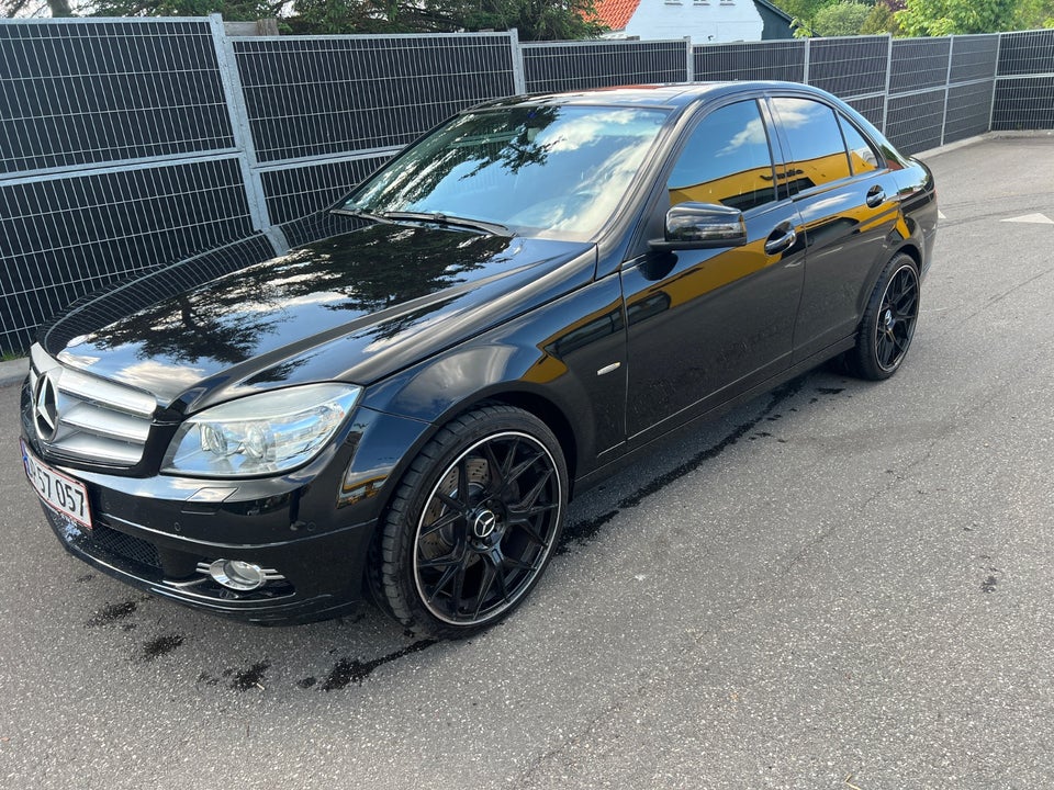 Mercedes C350 3,5 Avantgarde aut. 4Matic 4d