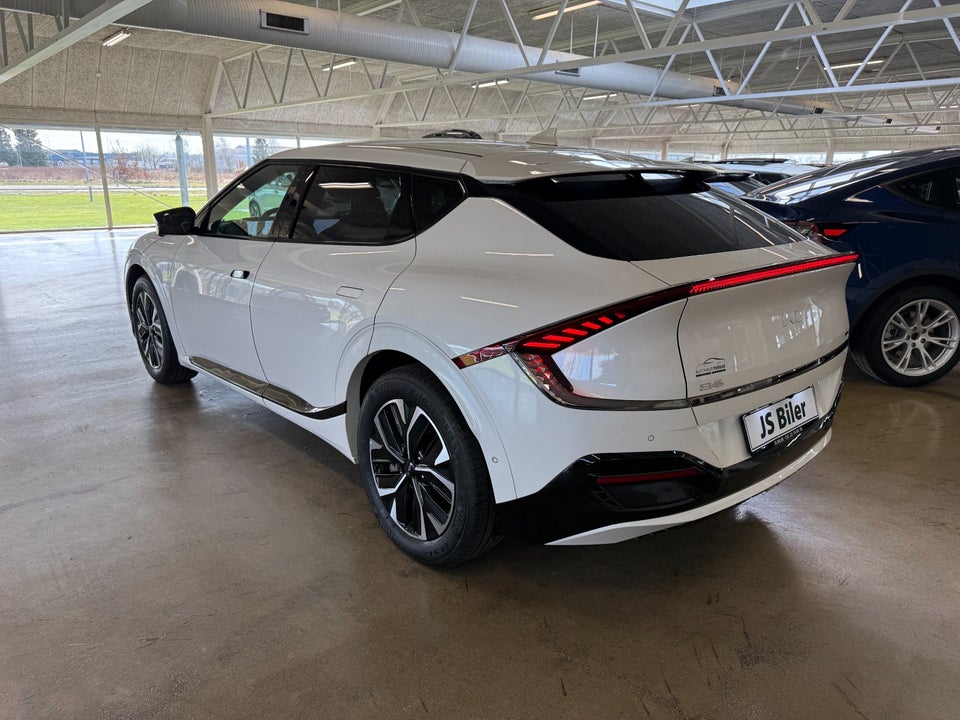 Kia EV6 77 Long Range GT-Line 5d