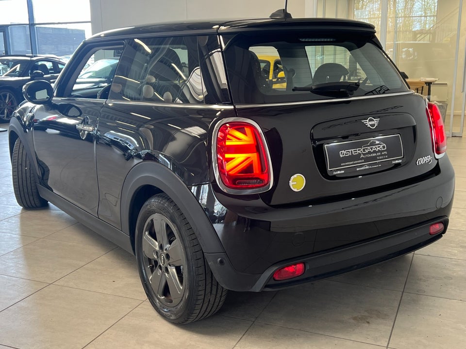 MINI Cooper SE 3d