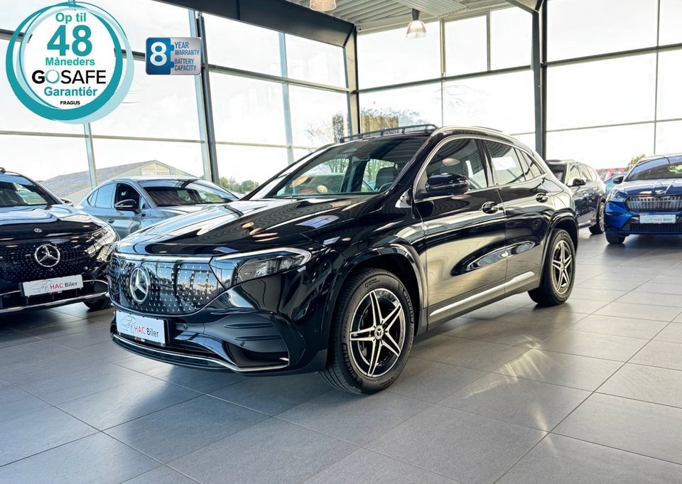 Mercedes EQA250+ AMG Line 5d