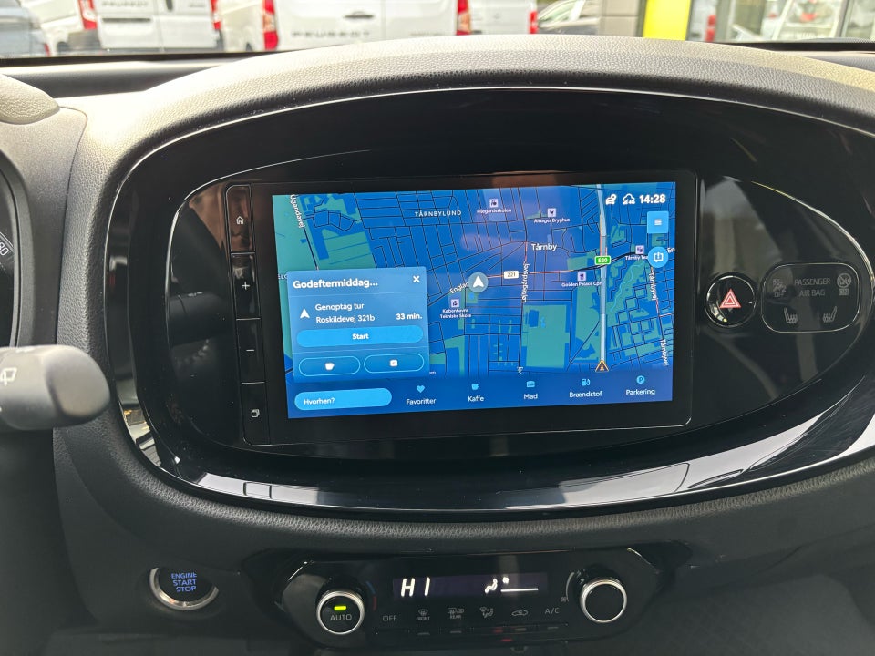 Toyota Aygo X 1,0 Pulse s-CVT 5d