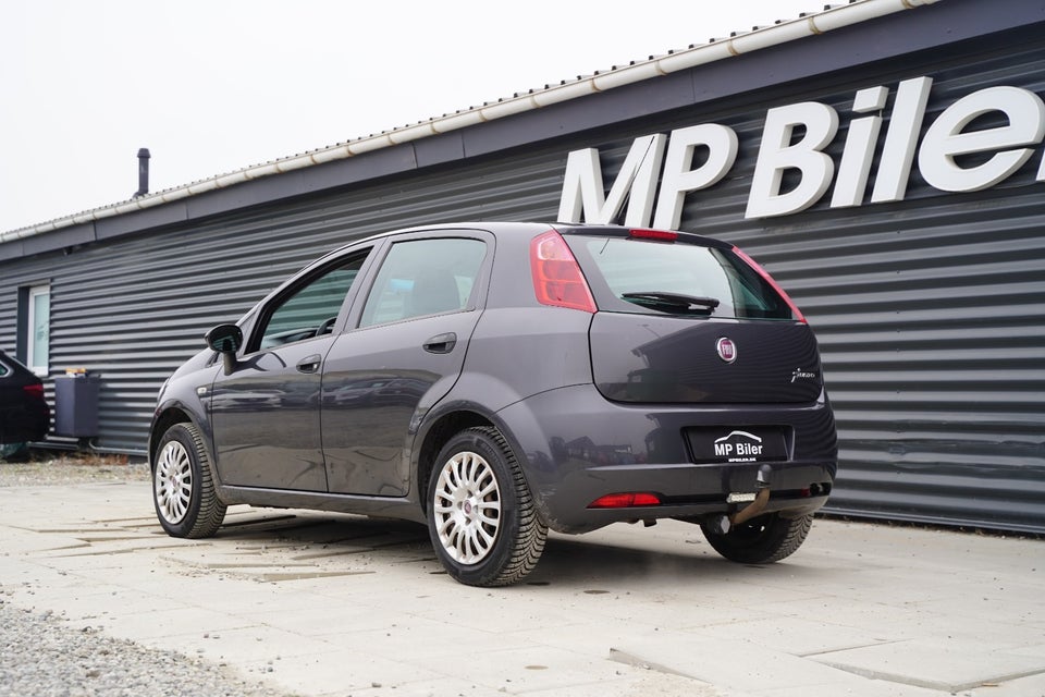 Fiat Punto 1,4 Pop MTA 5d