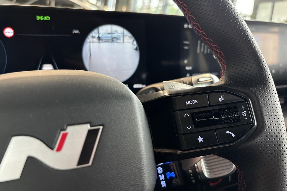 Hyundai Ioniq 5 84 N Line+ 5d