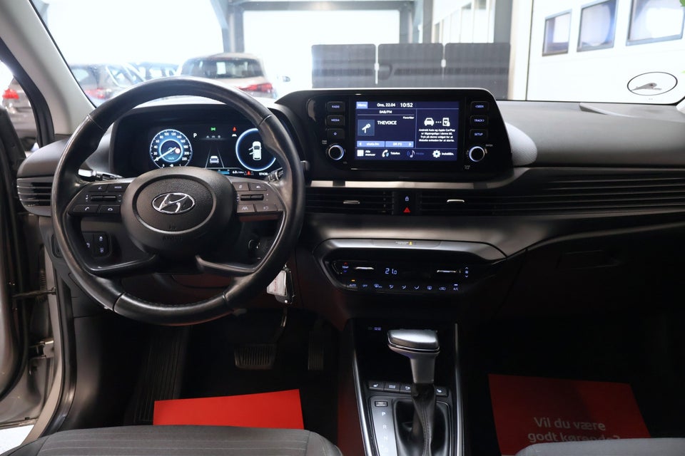 Hyundai i20 1,0 T-GDi Advanced DCT 5d