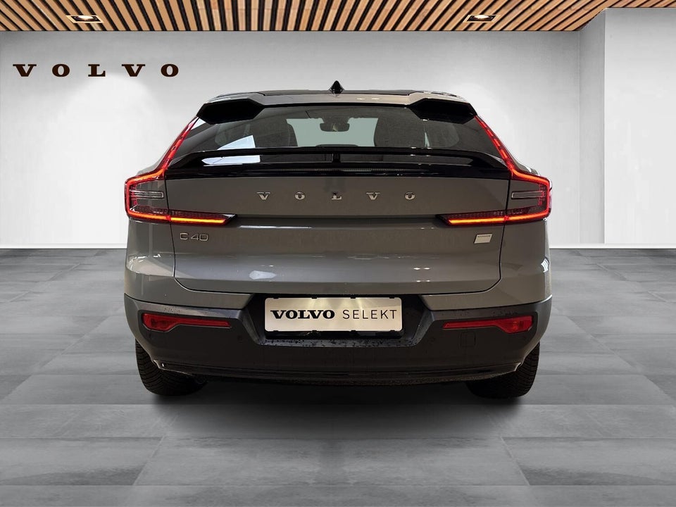 Volvo C40 ReCharge Extended Range Core 5d