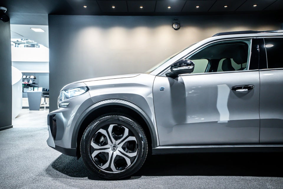 Citroën ë-C3 Aircross 44 Plus 5d