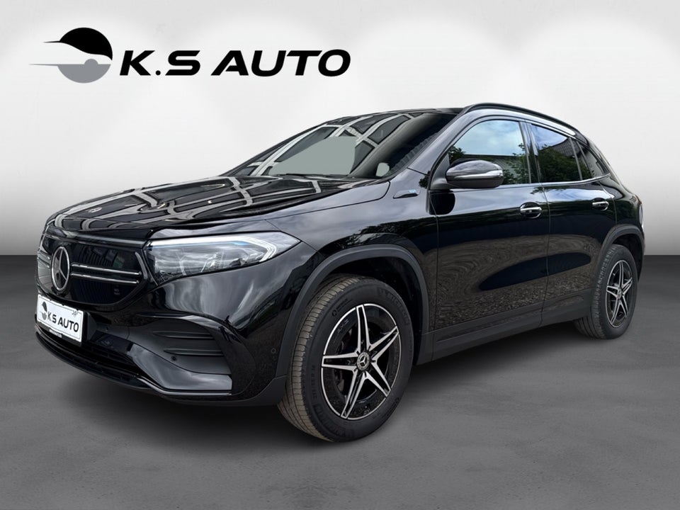 Mercedes EQA250 AMG Line 5d