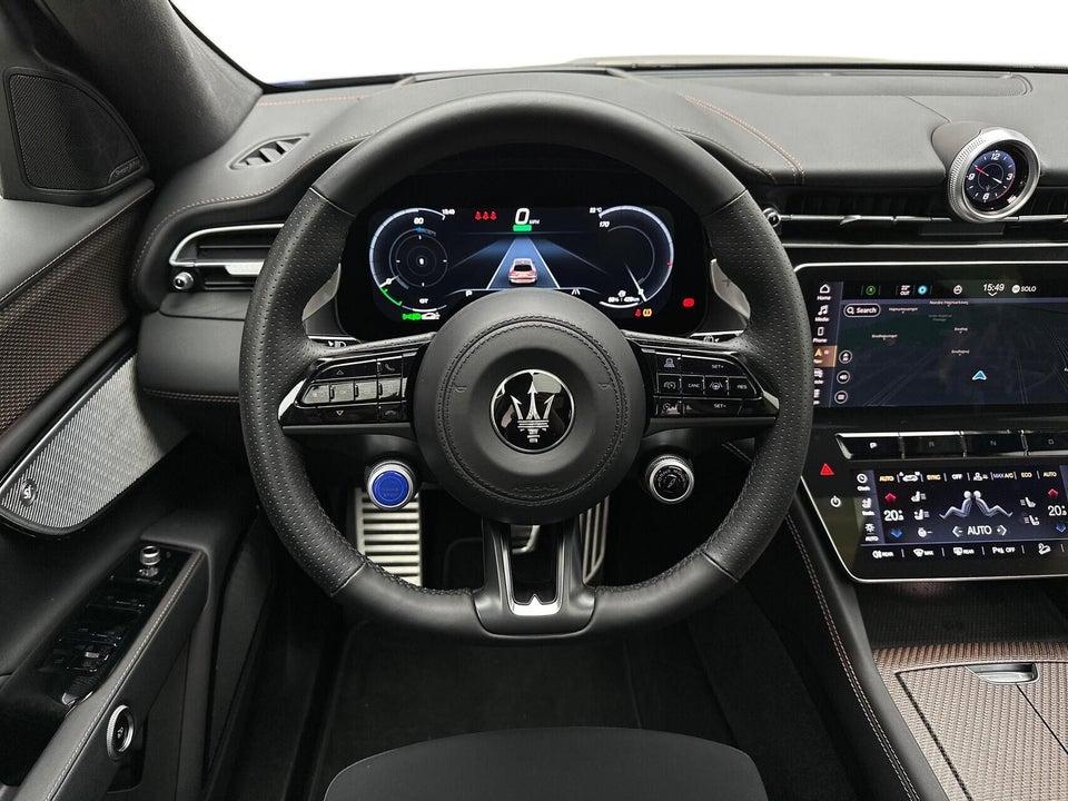 Maserati Grecale Folgore 5d