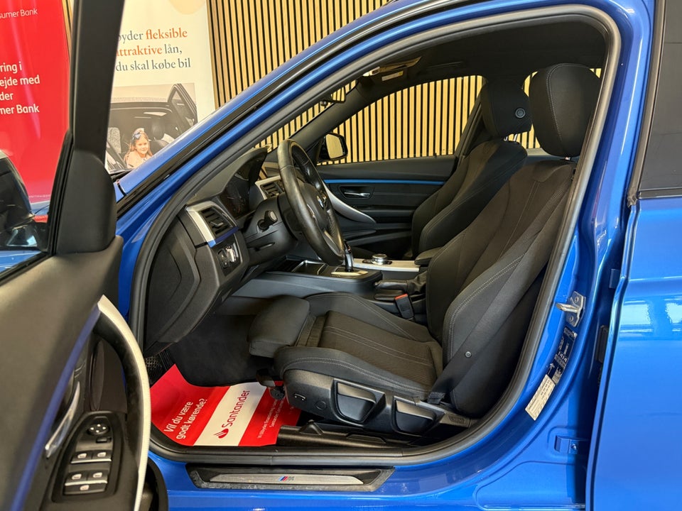 BMW 320d 2,0 Touring M-Sport aut. 5d