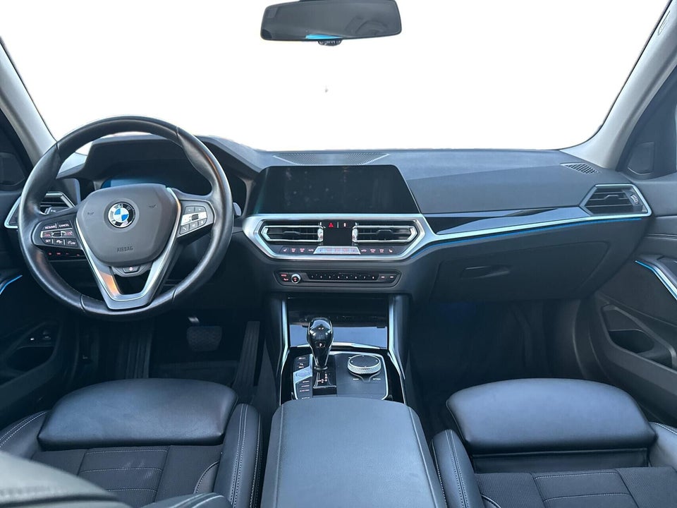 BMW 330e 2,0 Touring Sport Line aut. 5d