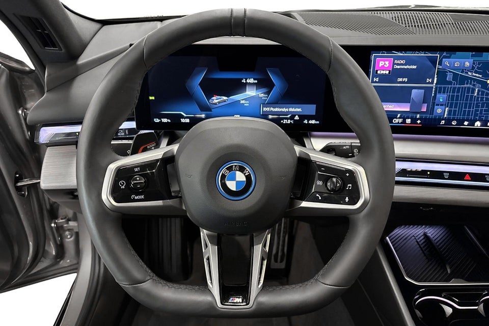 BMW i5 eDrive40 Touring Fully Charged M-Sport 5d