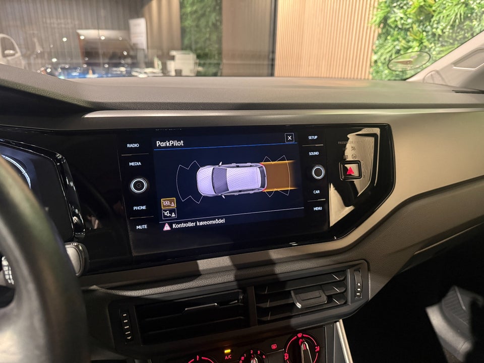 VW Polo 1,0 TSi 95 Comfortline DSG 5d