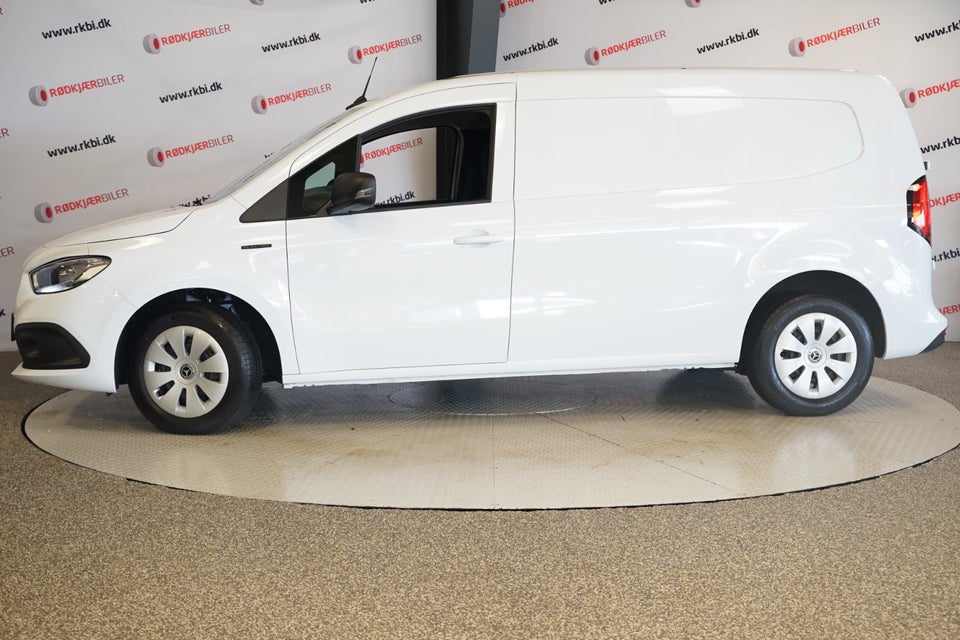 Mercedes eCitan A2 PRO Van