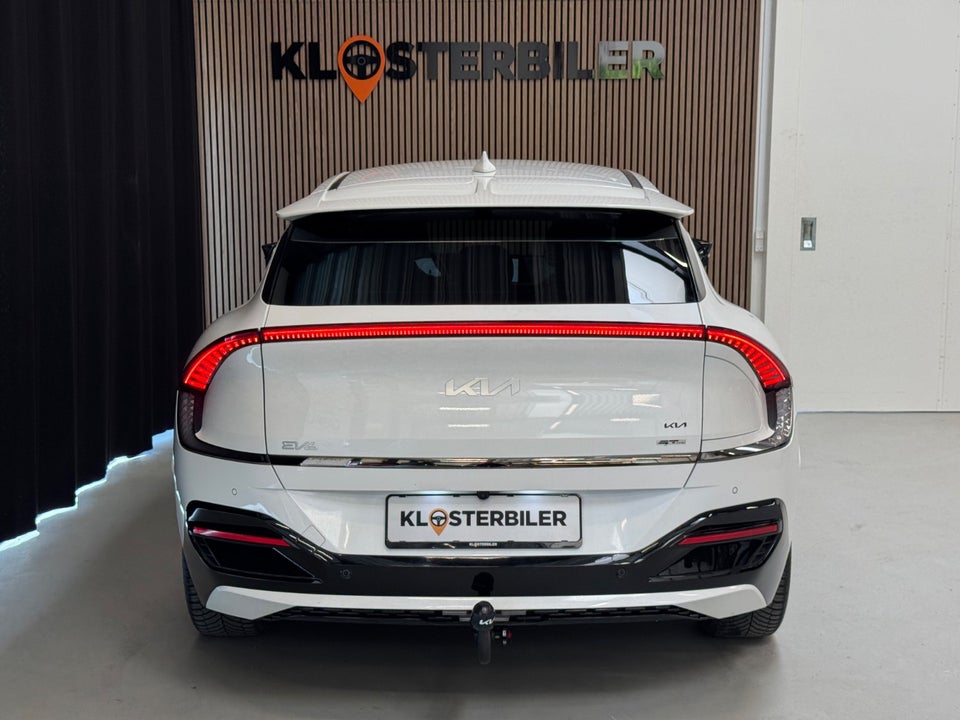 Kia EV6 77 Long Range GT-Line 5d