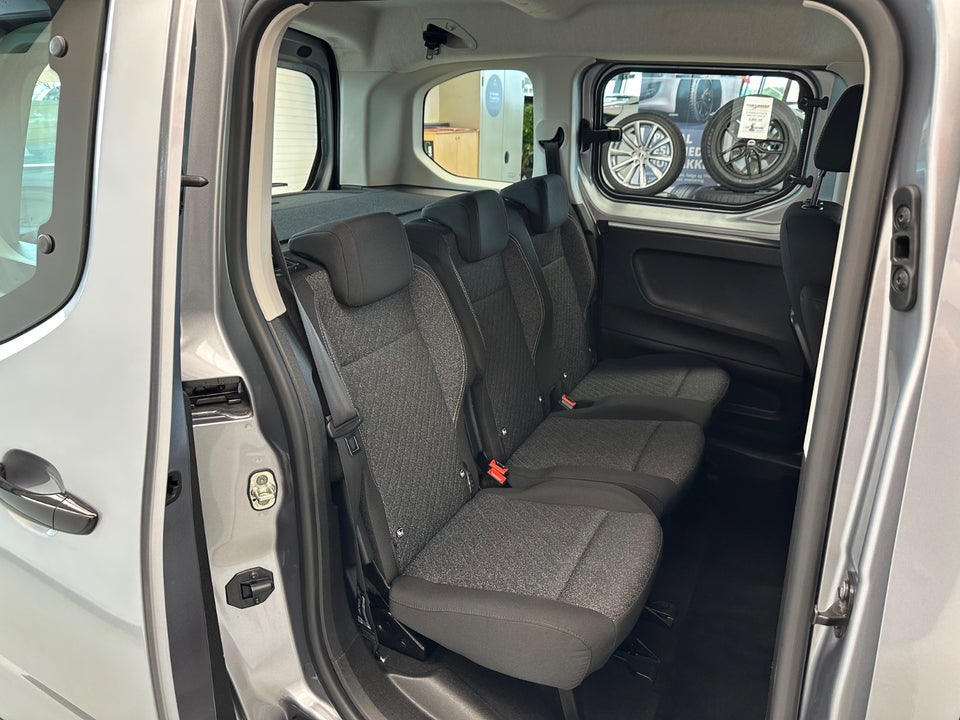 Peugeot e-Rifter 54 Allure 5d