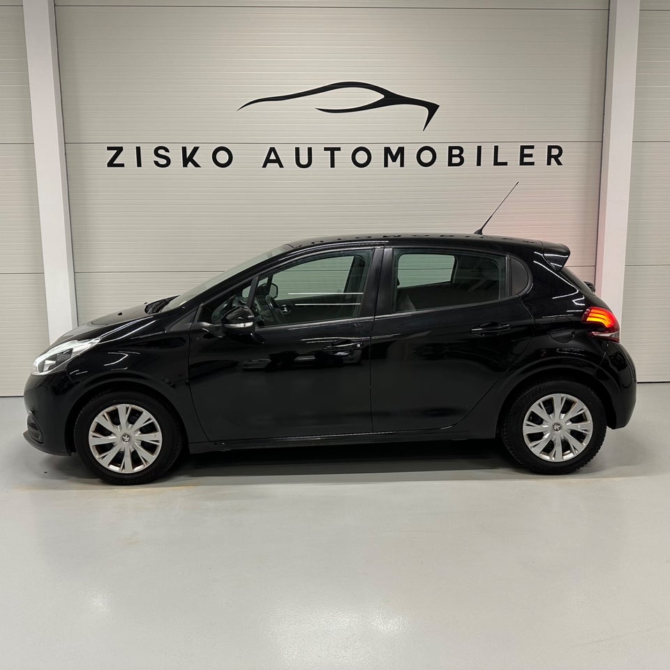 Peugeot 208 1,6 BlueHDi 100 Active 5d