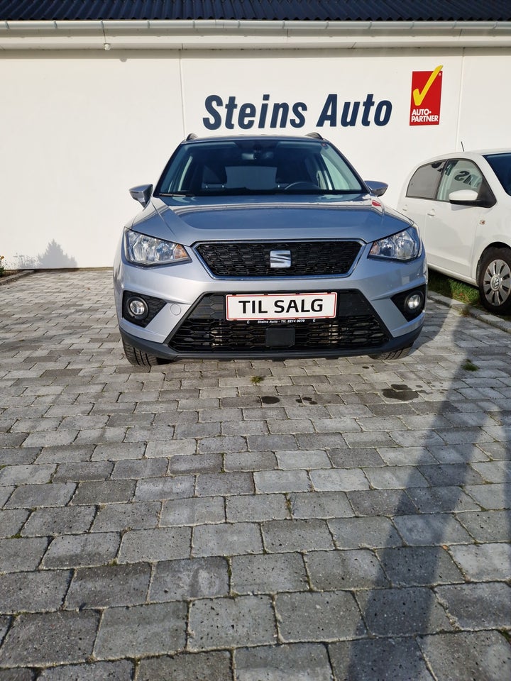 Seat Arona 1,6 TDi 95 Xcellence 5d
