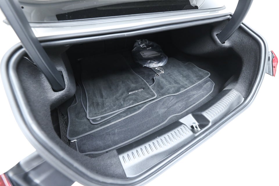 Mercedes CLA250+ EQ AMG Premium 4d