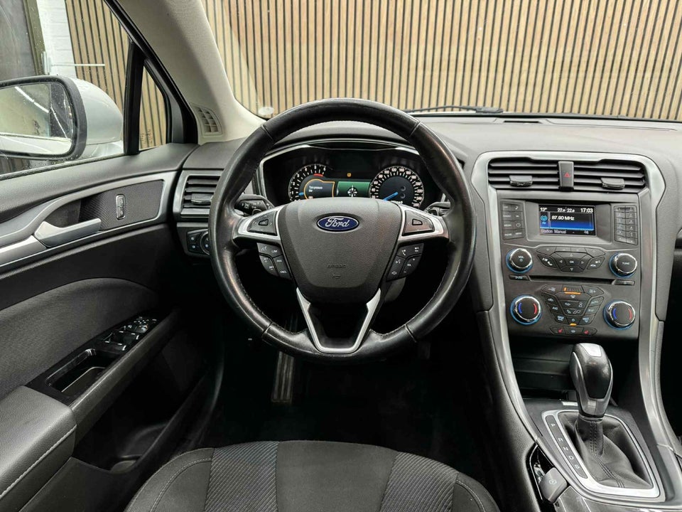 Ford Mondeo 2,0 TDCi 180 Titanium stc. aut. 5d