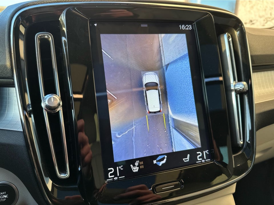 Volvo XC40 2,0 D4 200 Momentum Polestar aut. AWD 5d