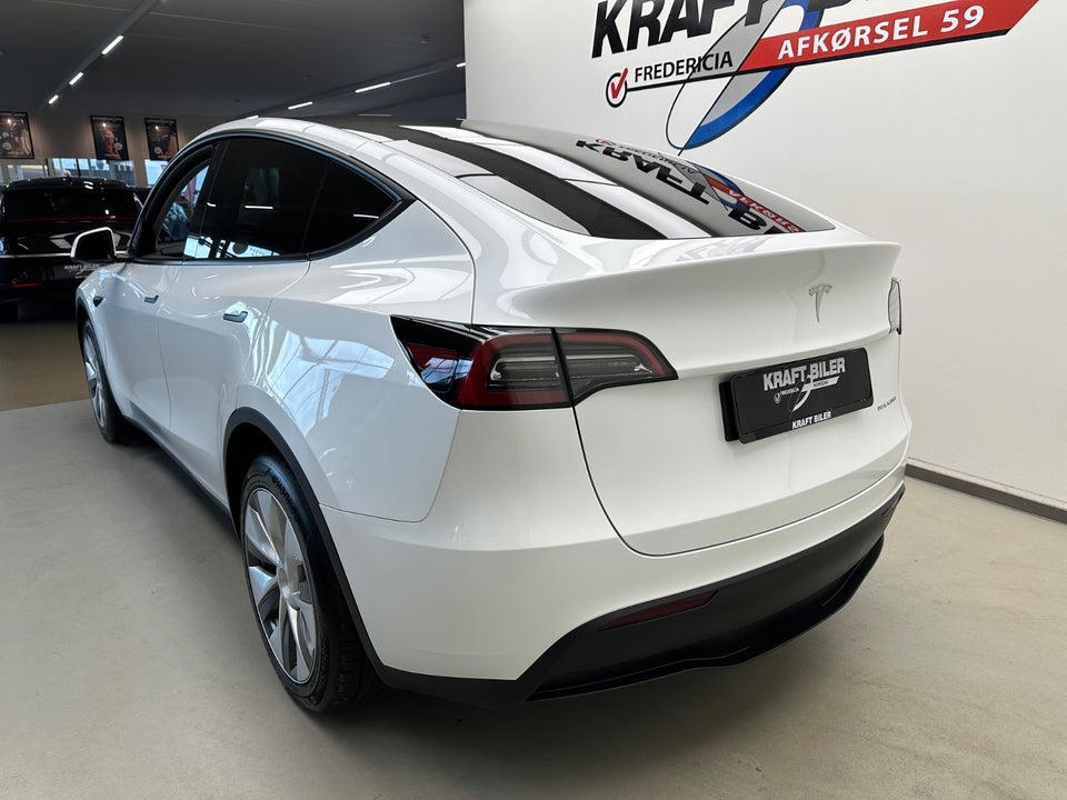 Tesla Model Y Long Range AWD 5d