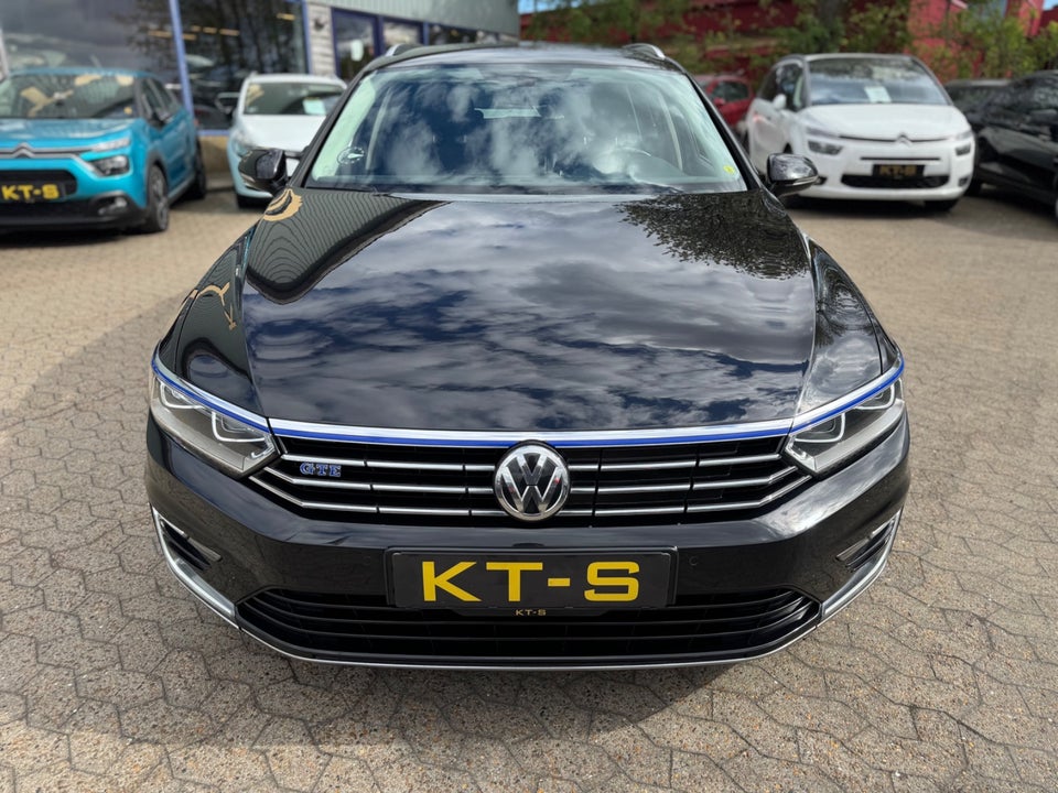 VW Passat 1,4 GTE Highline Variant DSG 5d