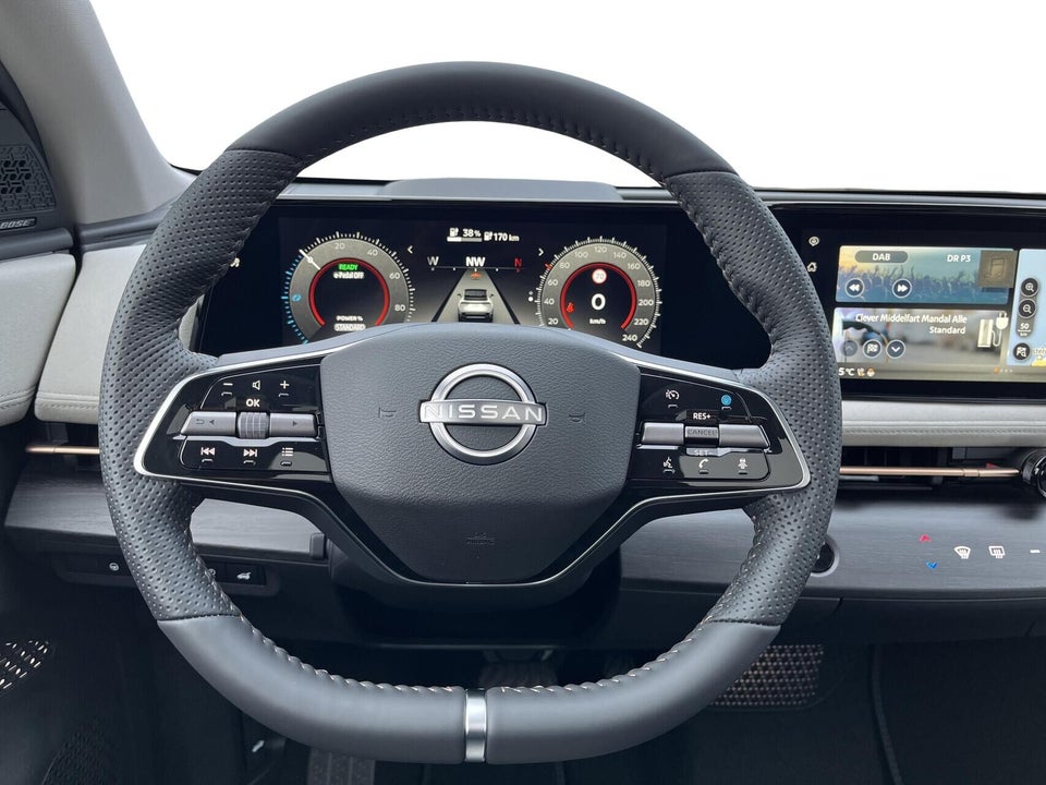 Nissan Ariya 87 Evolve 5d